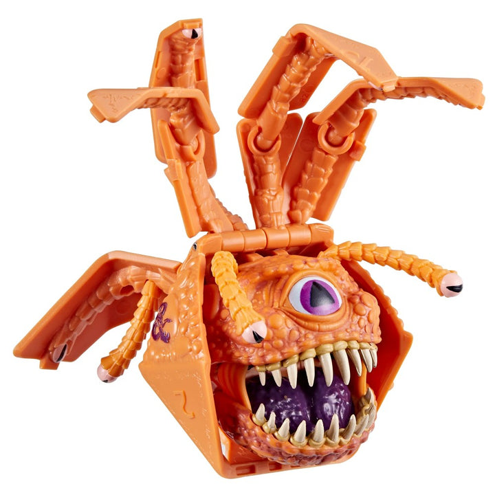 D&D Collectible: Orange Beholder