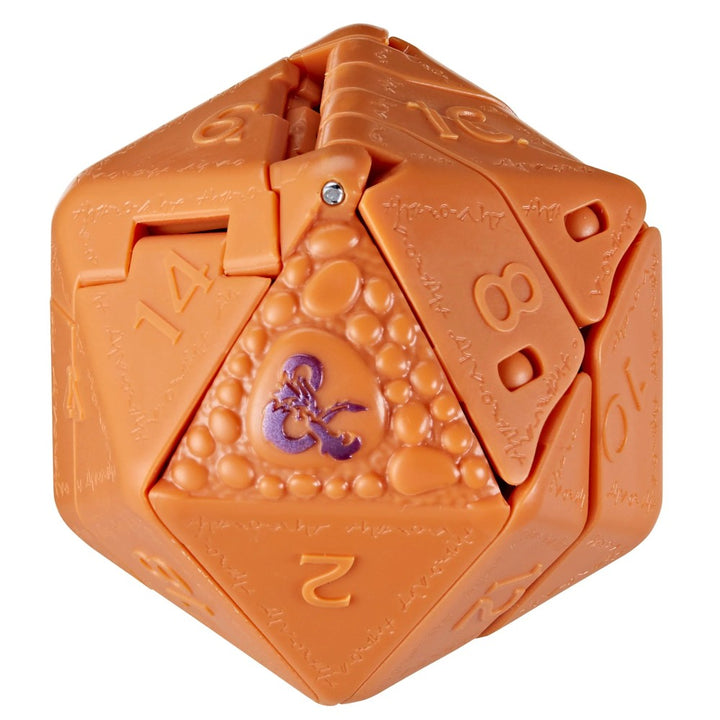 D&D Collectible: Orange Beholder