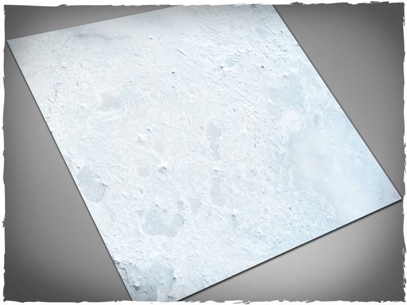 Gaming Mat - Winter (90x90 cm) (Deep-Cut Studio)