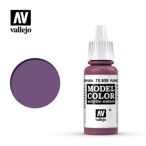 Vallejo Model Color: Purple (70.959) (47)