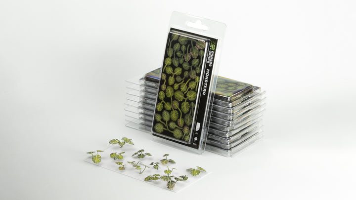 GamersGrass: Laser Plants - Monstera