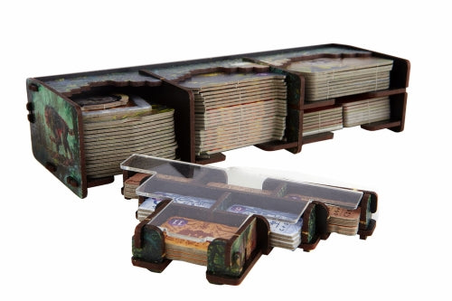 Insert for Lost Ruins of Arnak + expansion (UV Print) (e-Raptor)