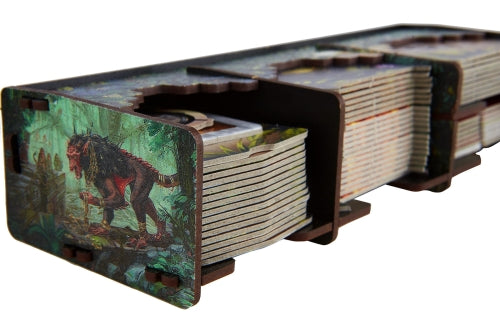 Insert for Lost Ruins of Arnak + expansion (UV Print) (e-Raptor)