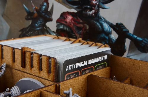 Insert for Endless Winter: Paleoamericans C.BOX + expansions (e-Raptor)