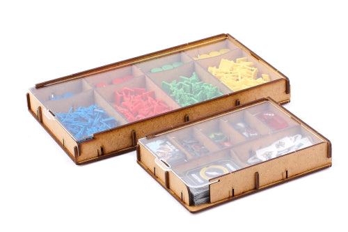Insert for Endless Winter: Paleoamericans C.BOX + expansions (e-Raptor)
