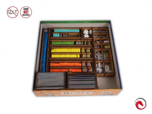 Insert for Root + Expansion (e-Raptor)
