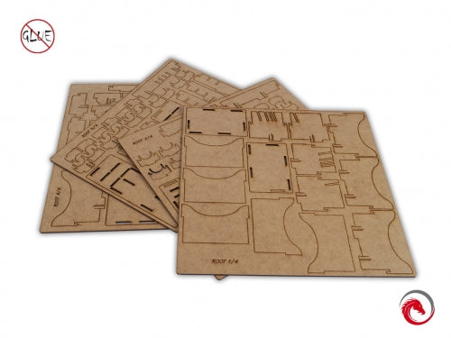 Insert for Root + Expansion (e-Raptor)