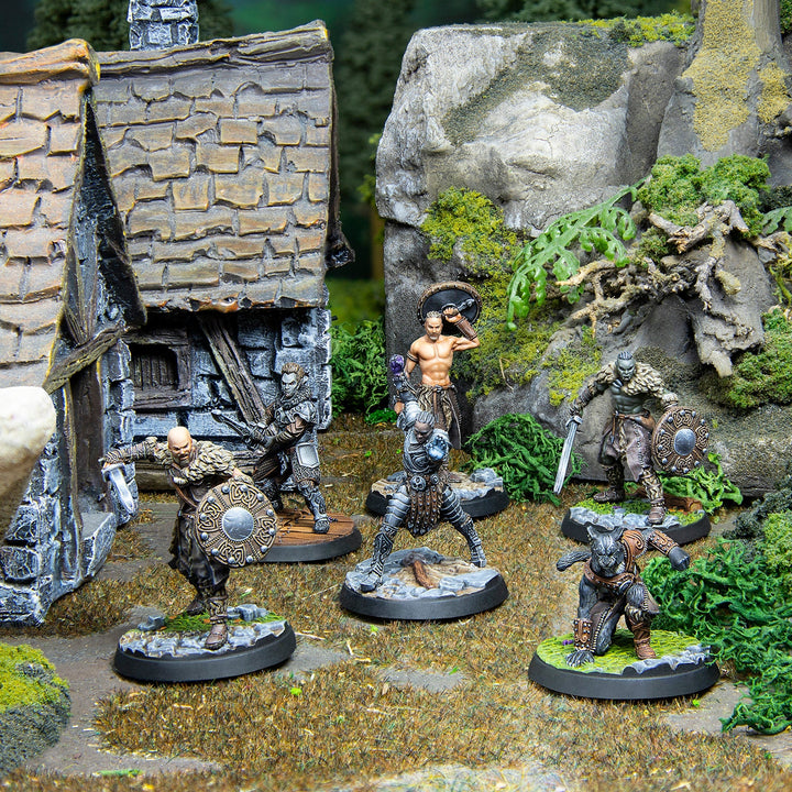 The Elder Scrolls: Call to Arms - Bandit Core Set