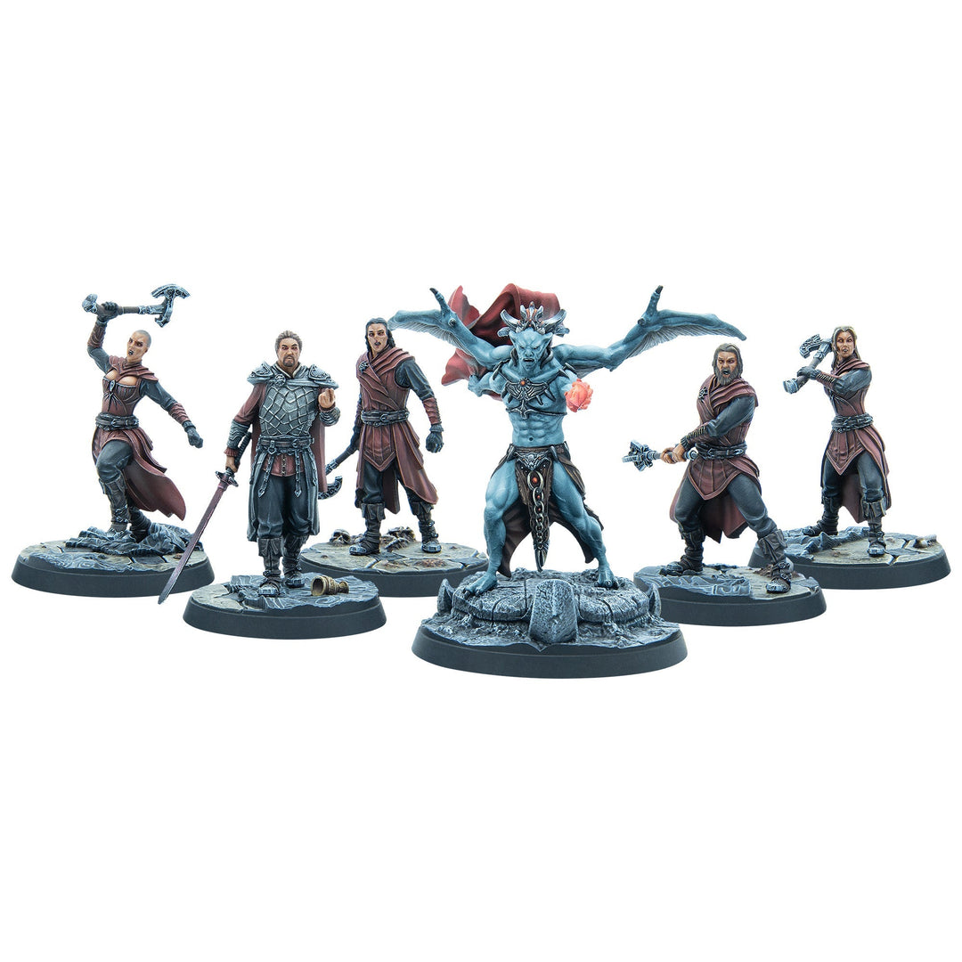 The Elder Scrolls: Call to Arms - Vampire Core Set