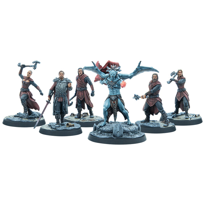 The Elder Scrolls: Call to Arms - Vampire Core Set