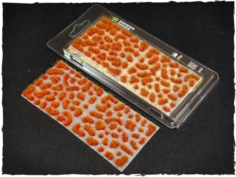 GamersGrass tuft - Alien Fire