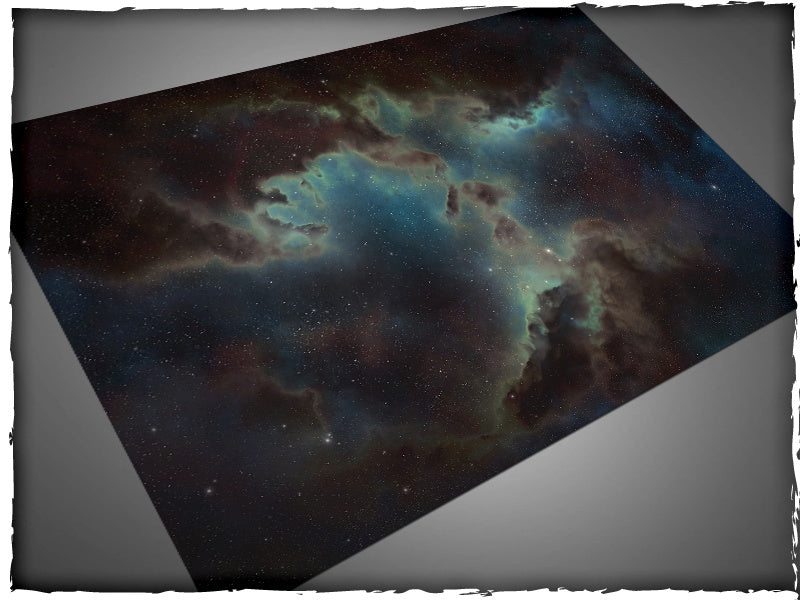 Gaming mat - Deep Space (120x180 cm) (Deep-Cut Studio)