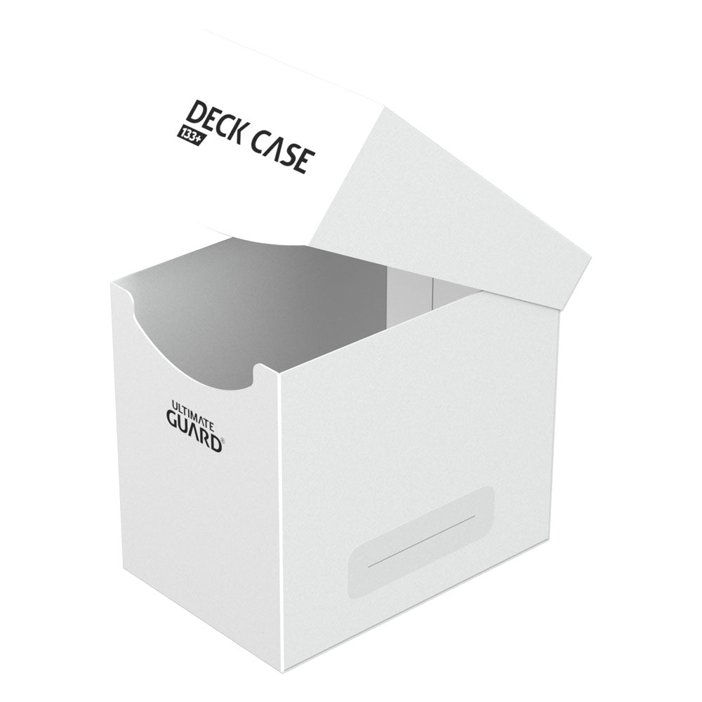 Ultimate Guard Deck Case 133+ Standard Size White