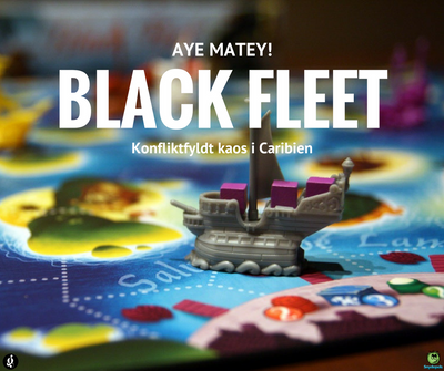 Black Fleet spilanmeldelse