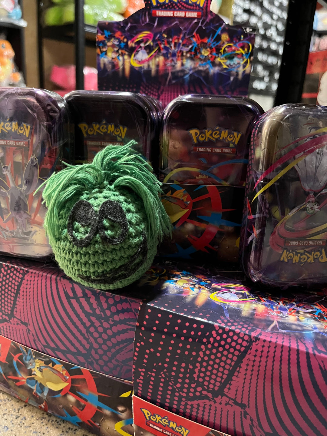 Pokémon! Vi glemte noget 💥