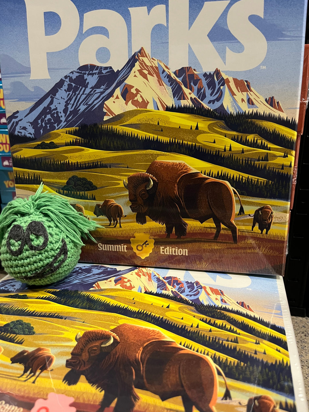 Besøg nationalparker i Parks 🏞️