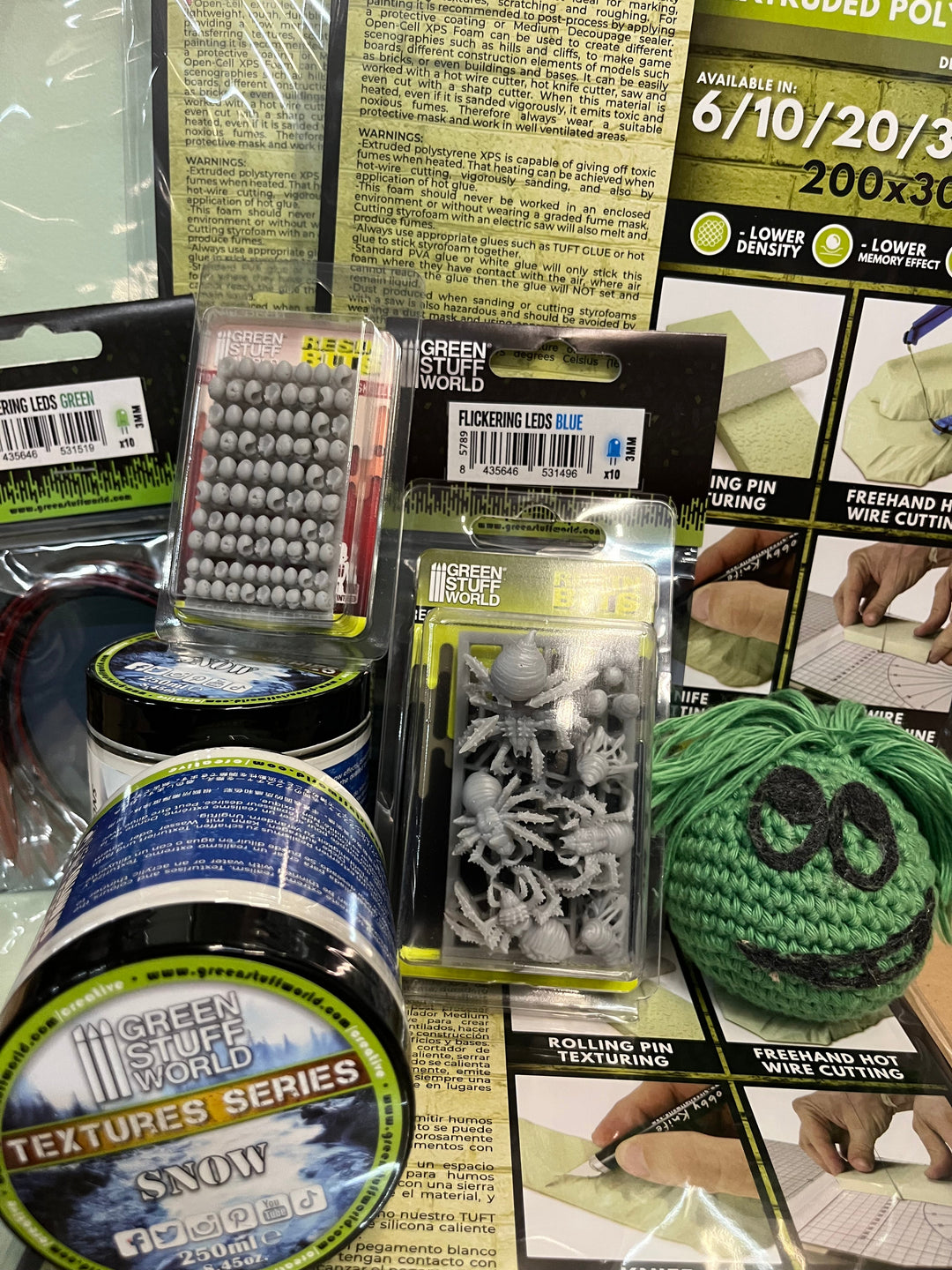 Pimp dit julelandskab 🎄