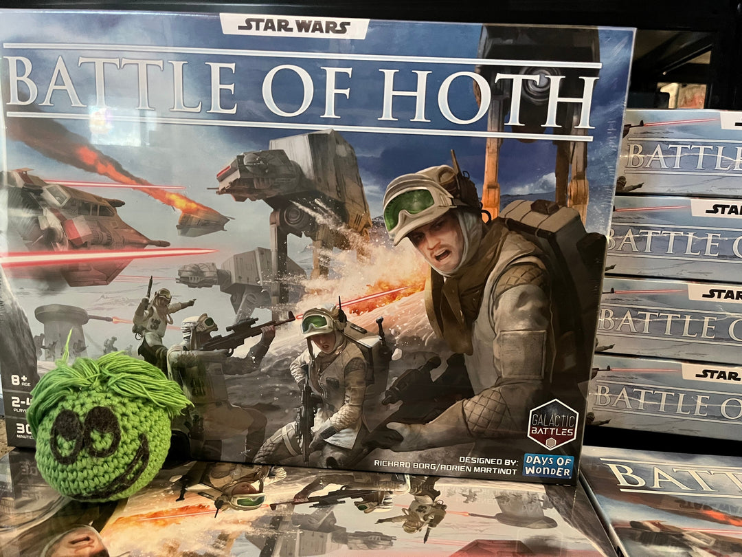 May the force be with you 🪐