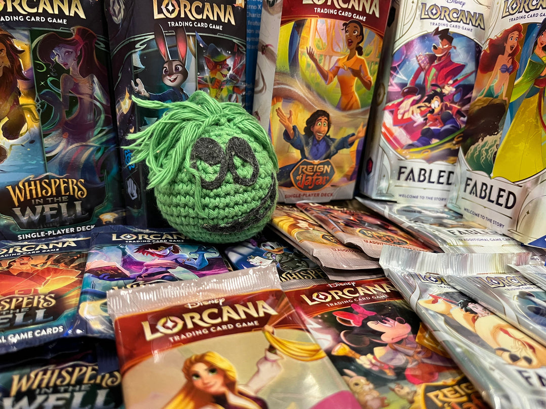 🌟 Vi elsker Lorcana 😍