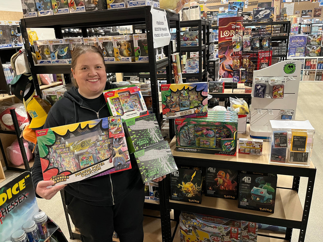 Pokémon Release ❗️