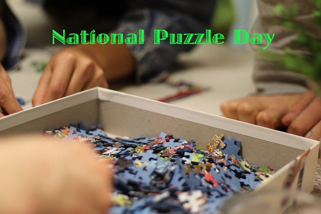 National Puzzle Day