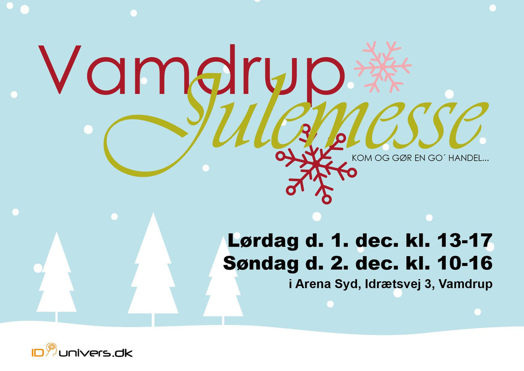 Julemesse 2018
