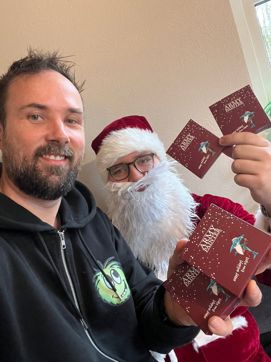 Drop de bløde pakker! 🎁