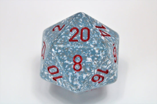 Speckled Air 34mm d20 Dice (Chessex) (XS2020)