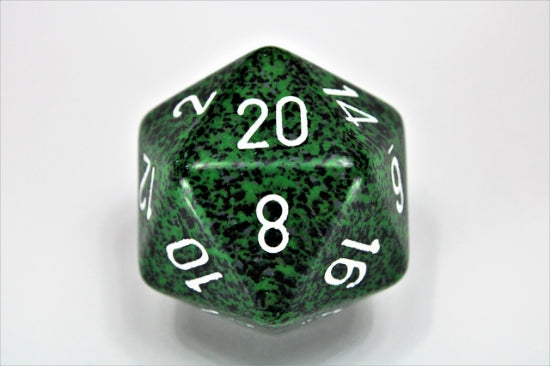 Speckled Recon 34mm d20 Dice (Chessex) (XS2089)