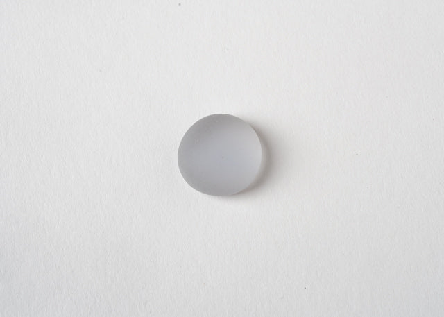 Frosted Lilac Glass Stones Tube (Chessex) (01187)