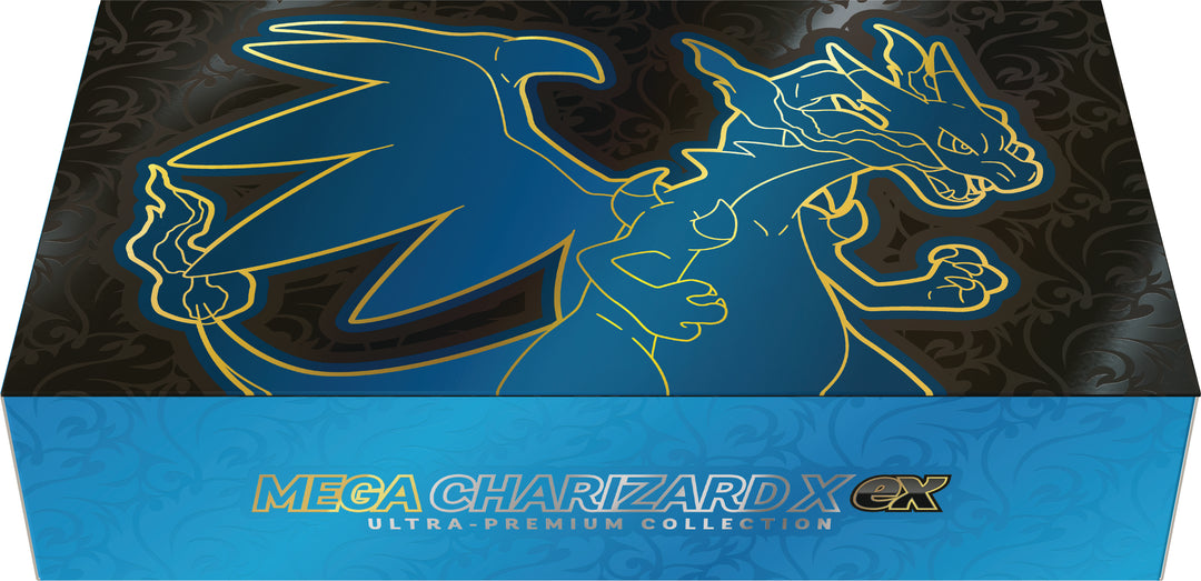 Pokemon TCG: Ultra Premium Collection - Mega Charizard X ex