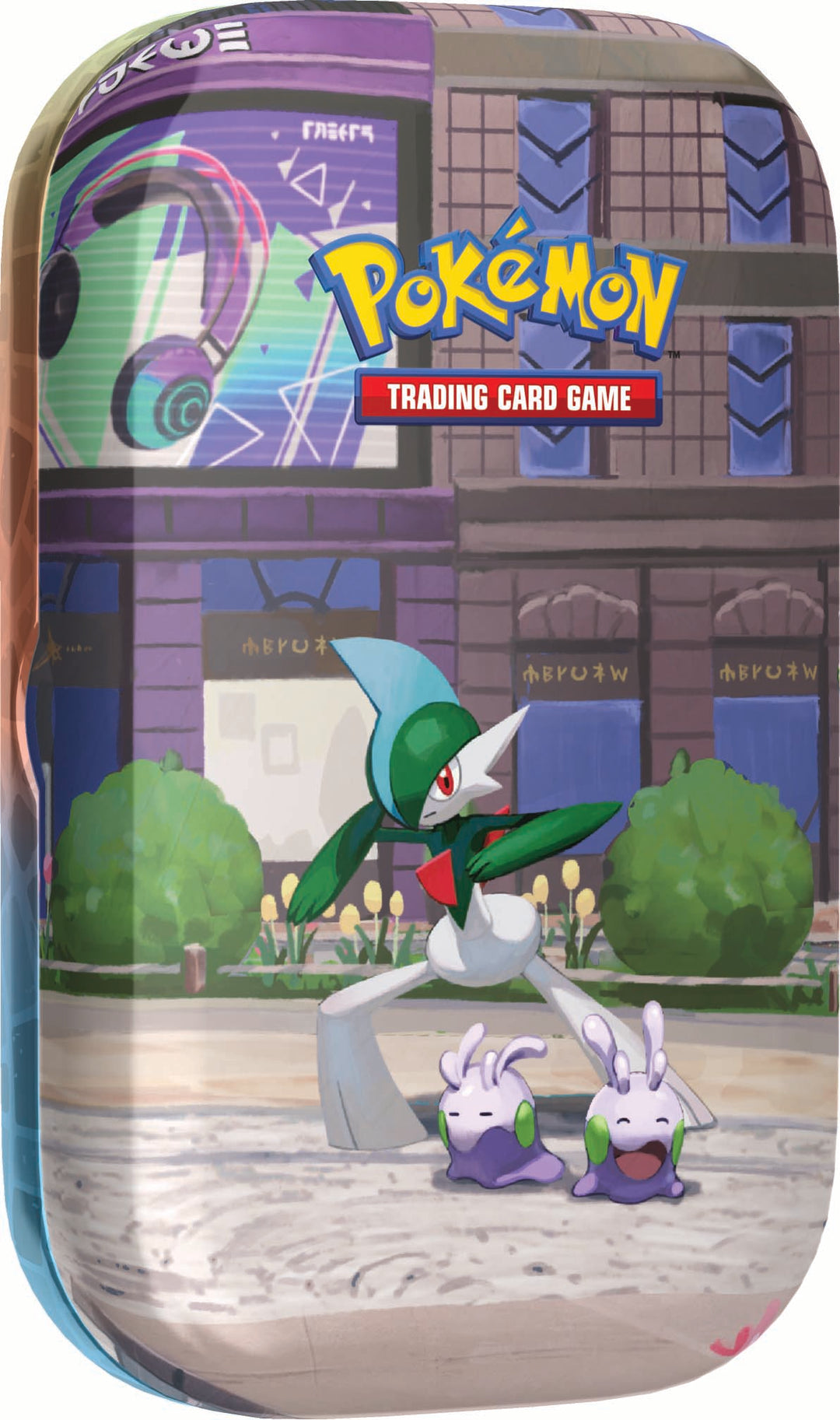Pokemon TCG: Mini Tin Summer 2026 Lumiose City - Gallade