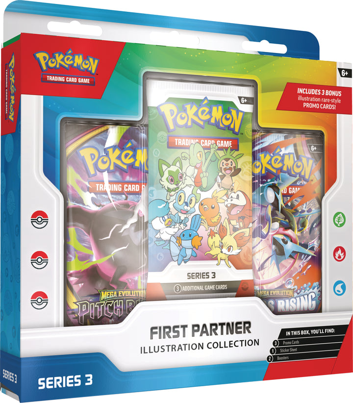 Pokemon TCG: First Partner Collection Series 3