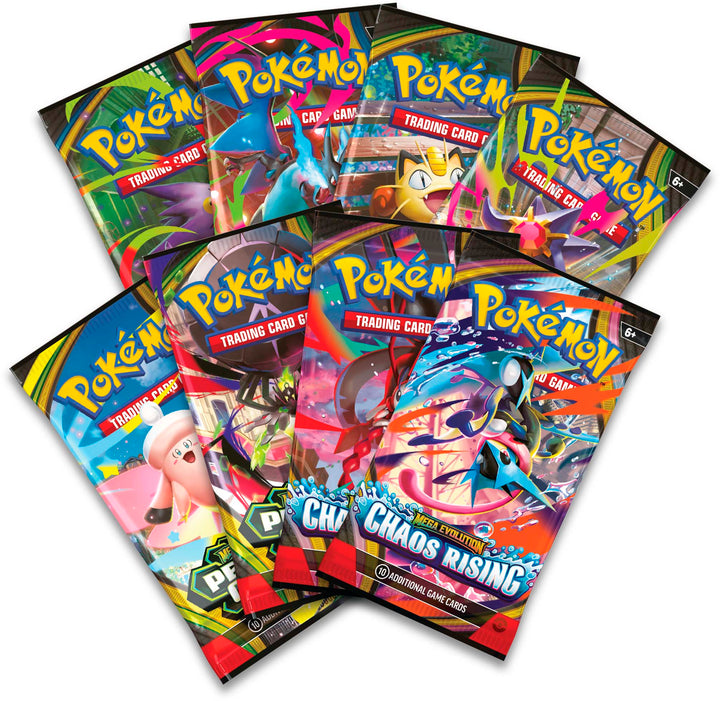 Pokemon TCG: Mega Greninja ex Premium Collection