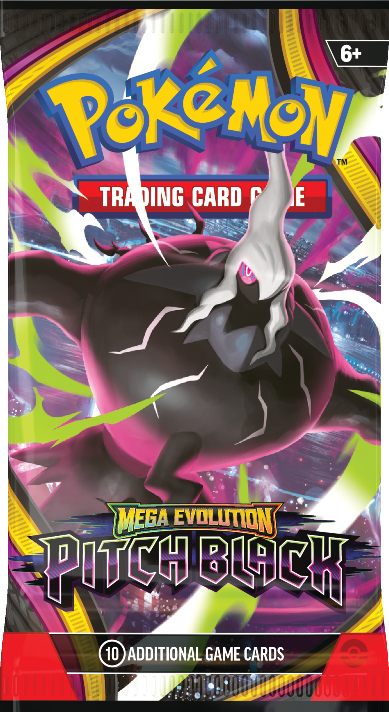 Pokemon TCG: ME05 Pitch Black - Booster
