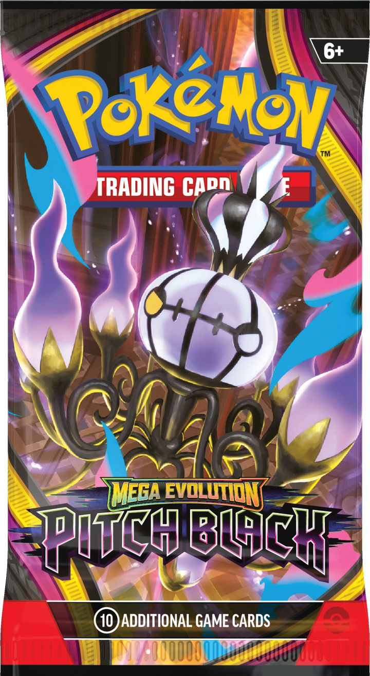 Pokemon TCG: ME05 Pitch Black - Booster