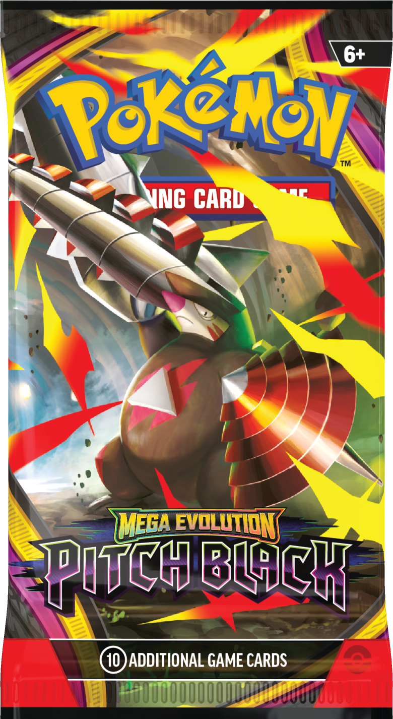 Pokemon TCG: ME05 Pitch Black - Booster