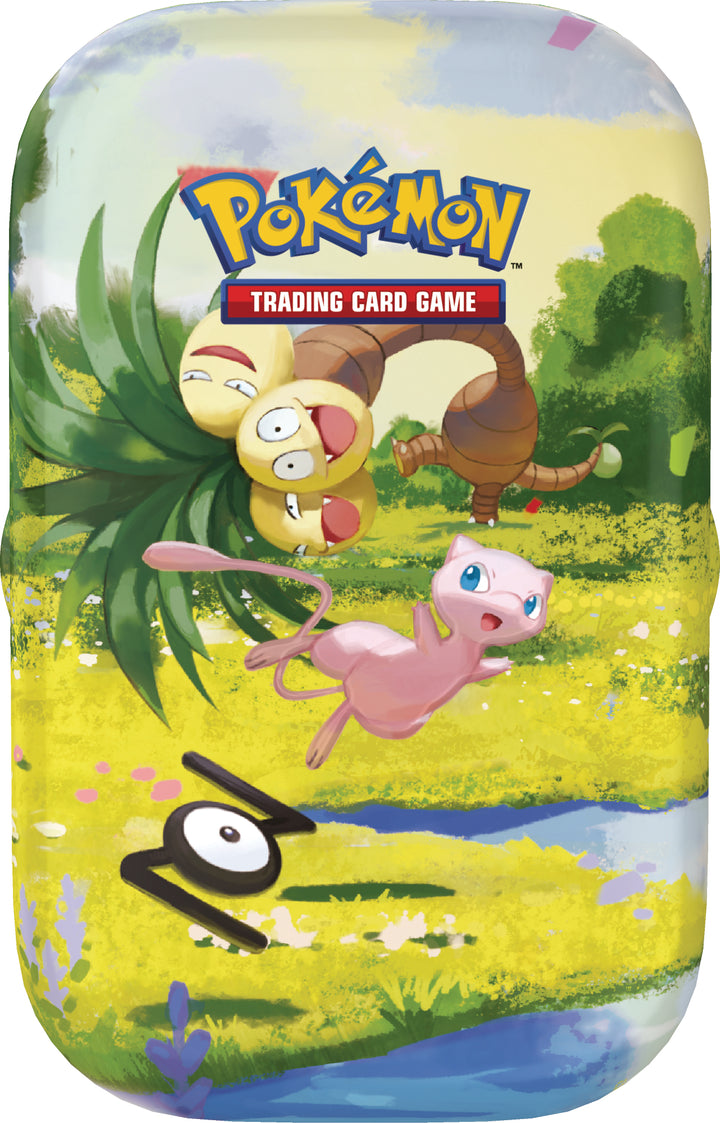 Pokemon TCG: ME05.5 30th Celebration - Mini Tins
