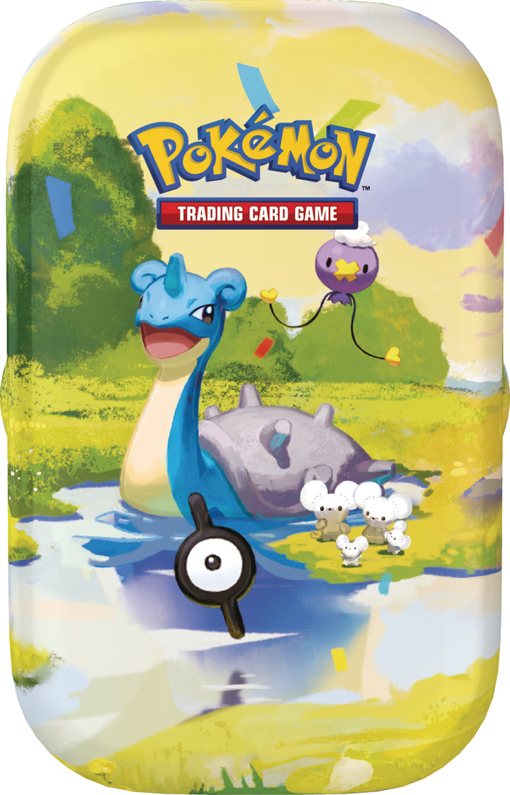 Pokemon TCG: ME05.5 30th Celebration - Mini Tins