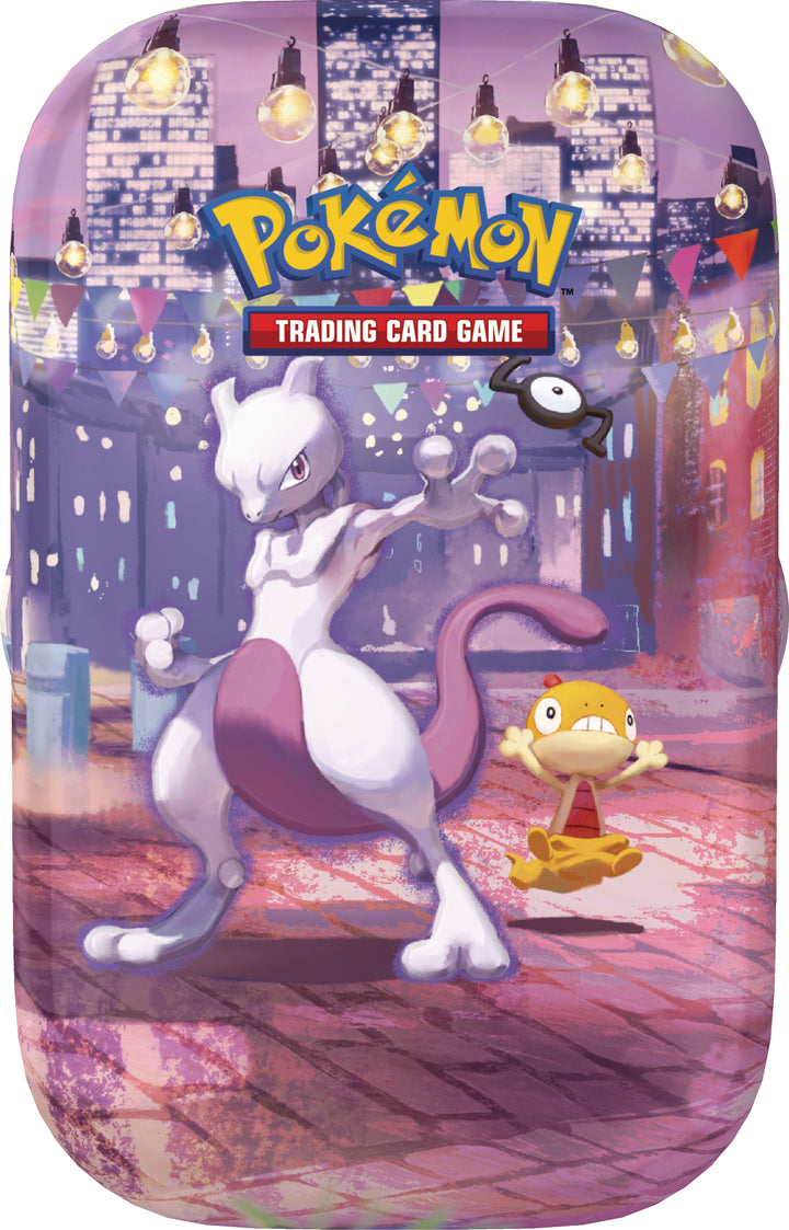 Pokemon TCG: ME05.5 30th Celebration - Mini Tins
