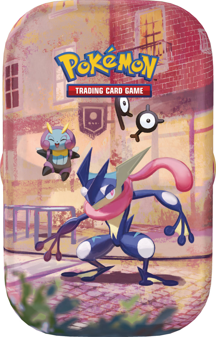 Pokemon TCG: ME05.5 30th Celebration - Mini Tins