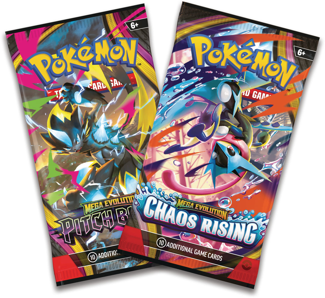 Pokemon TCG: Enhanced 2-pack (2026, Gengar)