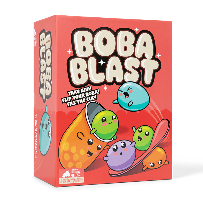 Boba Blast