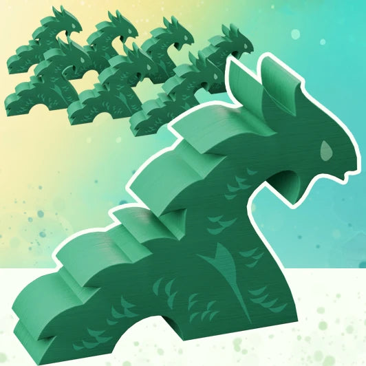 Six Sojourns: Sea Serpent Set