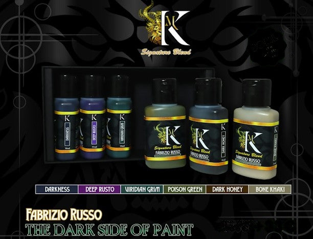 Kimera Kolors: Signature Set - Russo