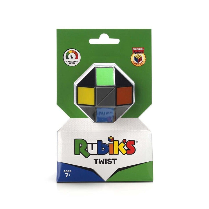 Rubik's Twist