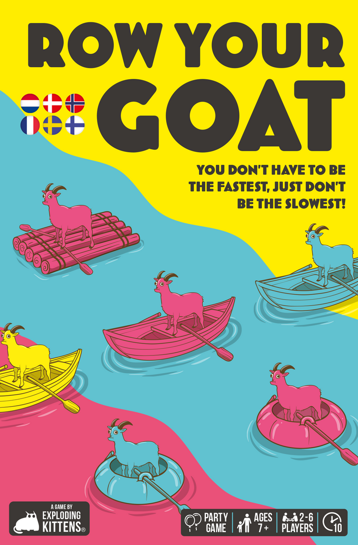 Row Your Goat (nordisk)
