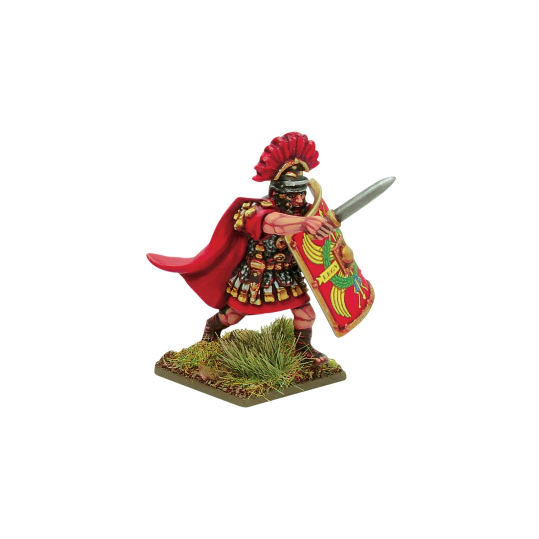 Hail Caesar: Early Imperial Romans - Testudo