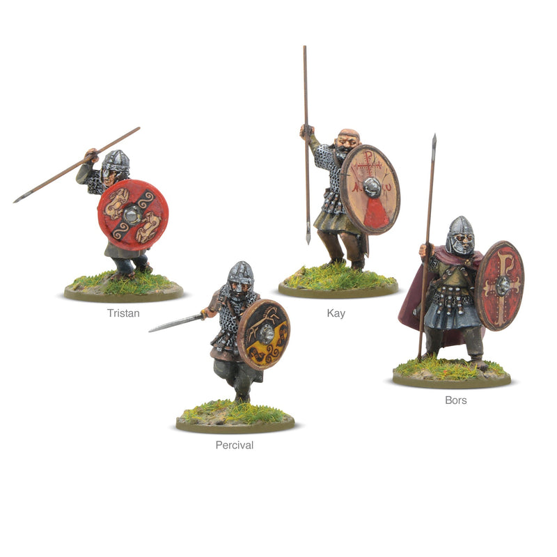 Hail Caesar: Arthurian Knights