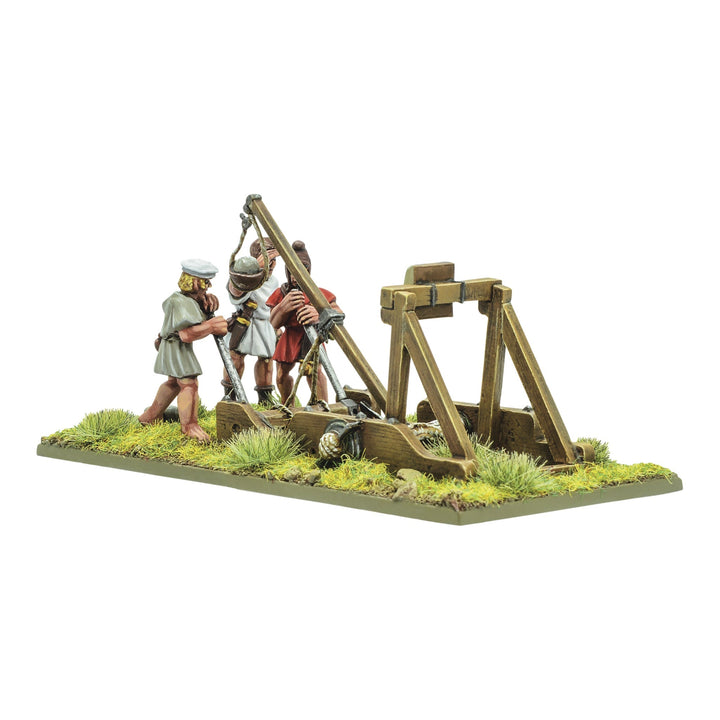 Hail Caesar: Onager with Hellenistic crew